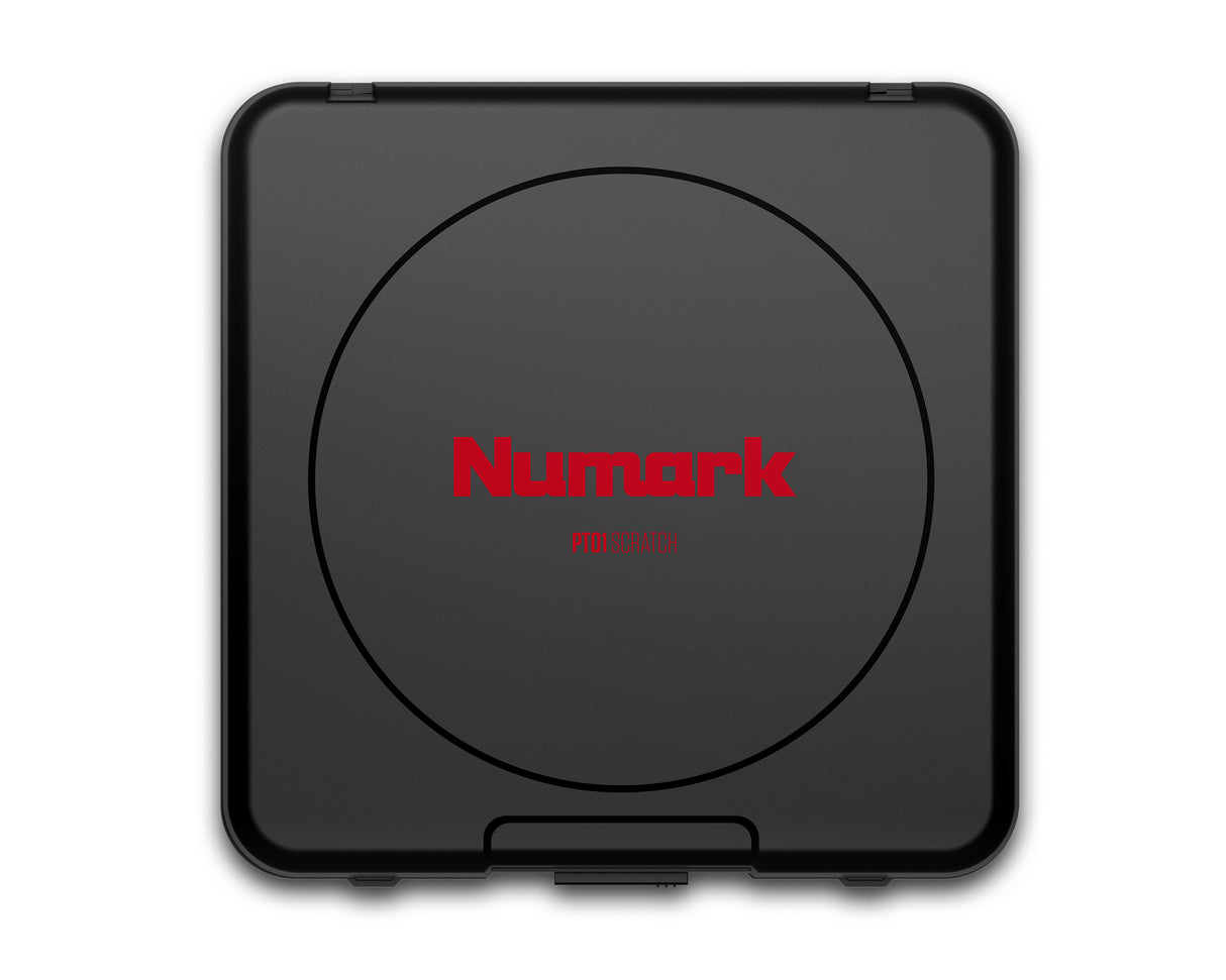 Numark PT01 Scratch Turntable