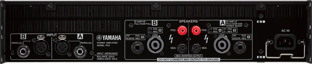 Yamaha PX3 amplificateur de puissance (2x600W)