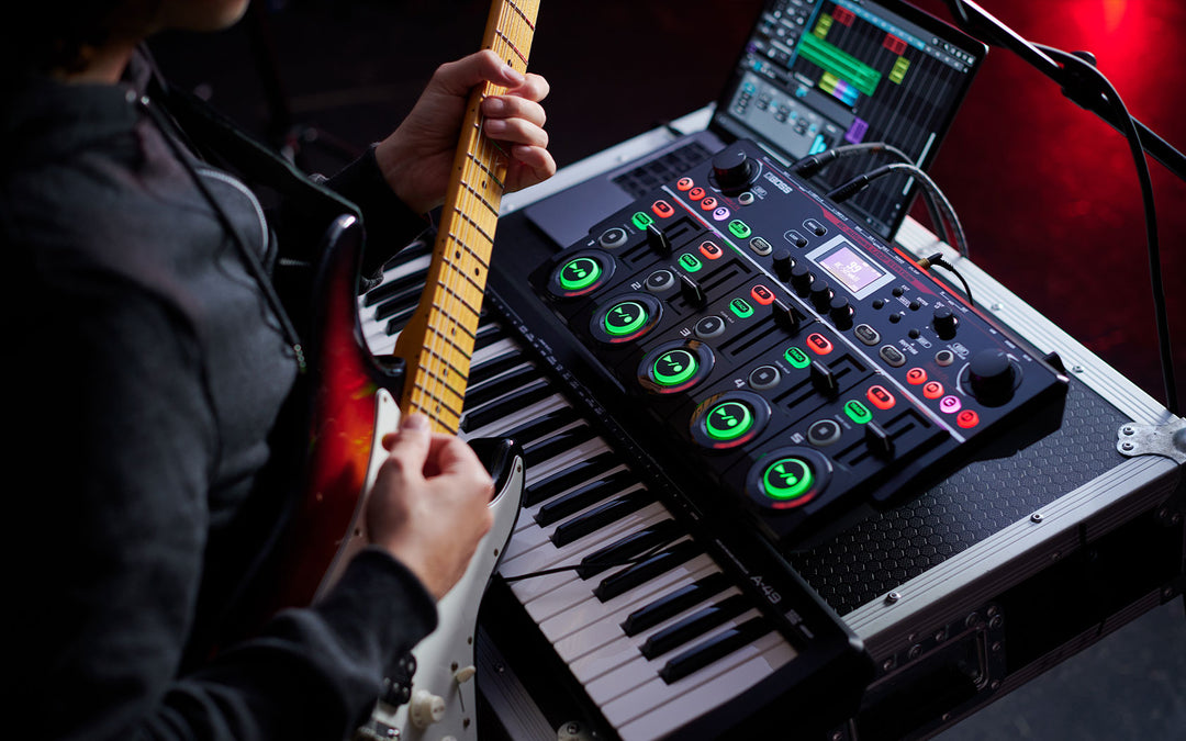 Boss RC-505MKII Loop Station Pédale Guitares