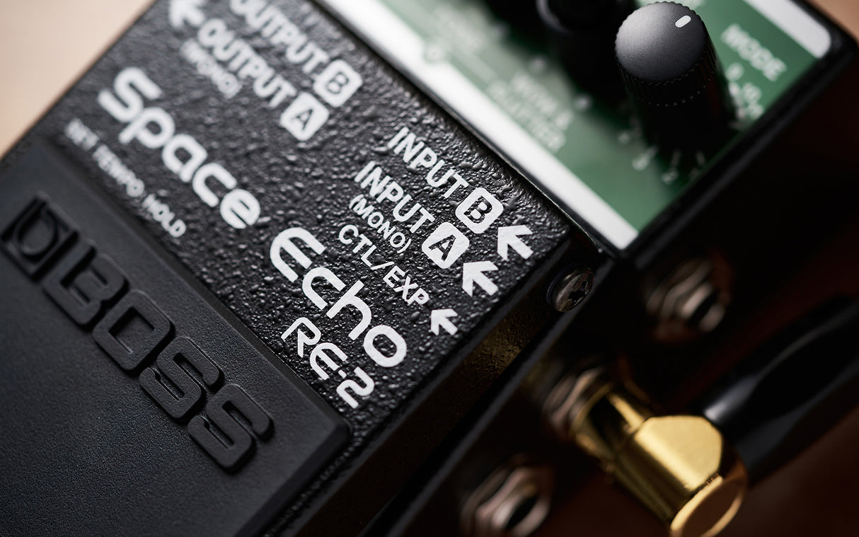 Boss RE-2 Space Echo Delay