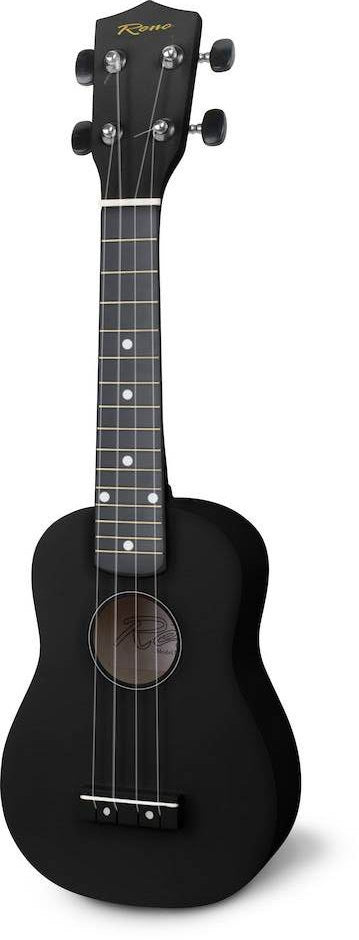 Reno RU150 Ukulélé Soprano (Noir)