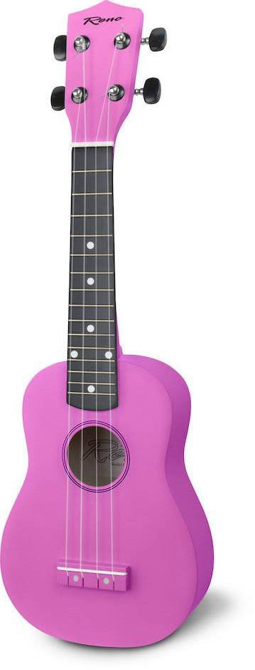 Reno RU150 Ukulélés Soprano (Rose)