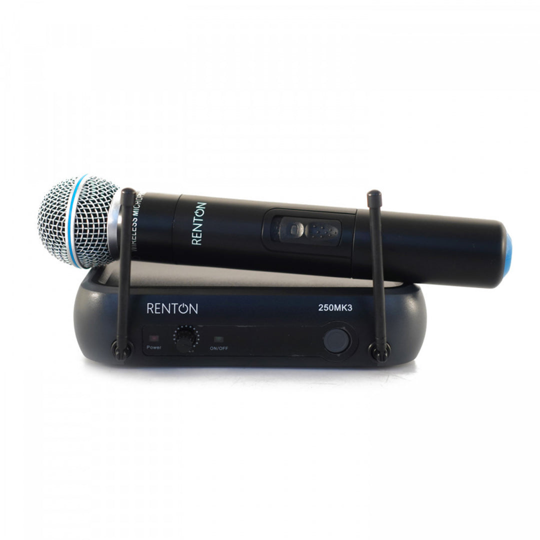 Renton Microphone sans fil
