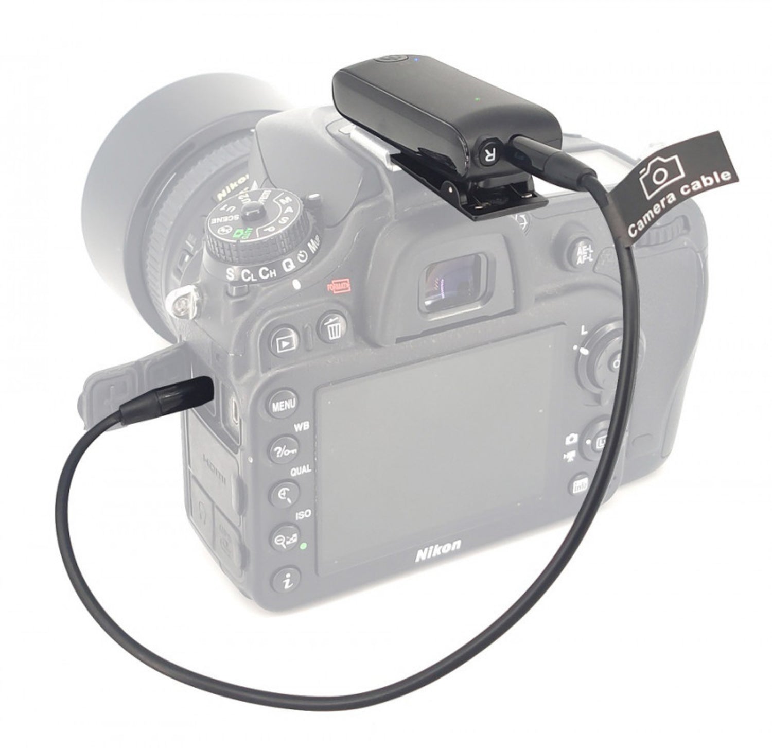 Renton Wireless Video Microphone