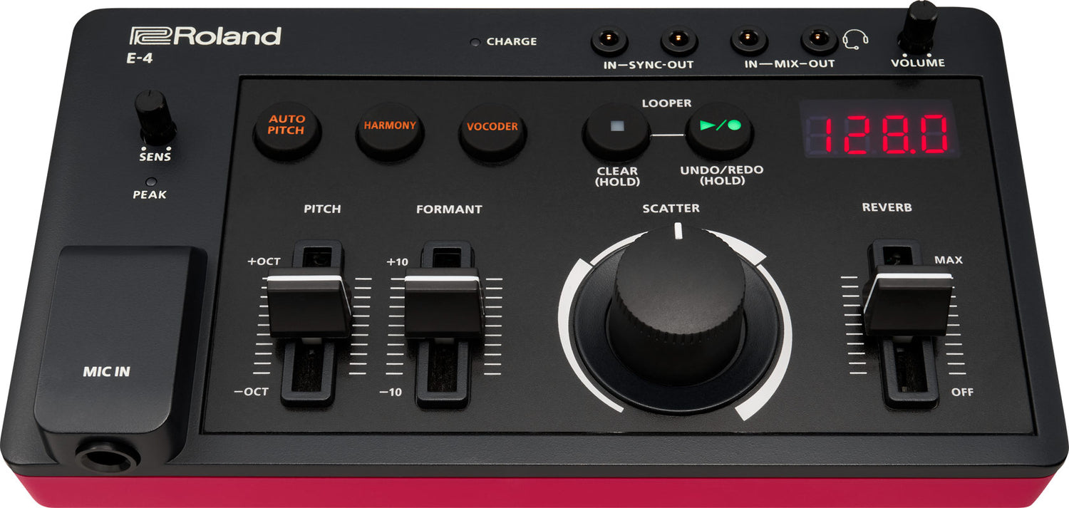 Roland E-4 Voice Tweaker Sound Processor