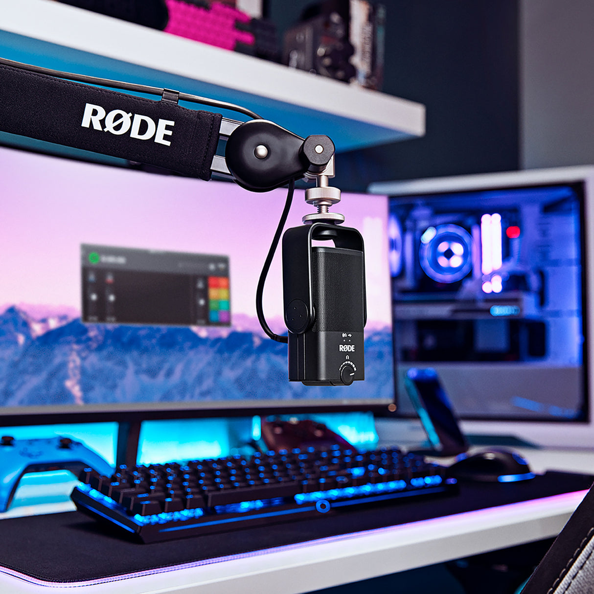 RØDE NT-USB Mini Microphone (Black)