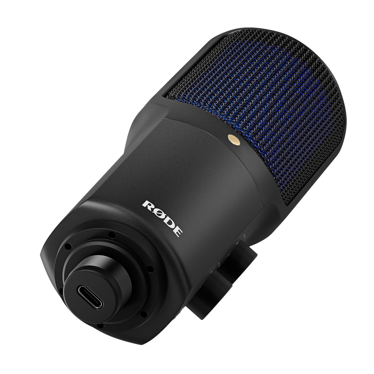 RØDE NT-USB+ USB Microphones (Noir)