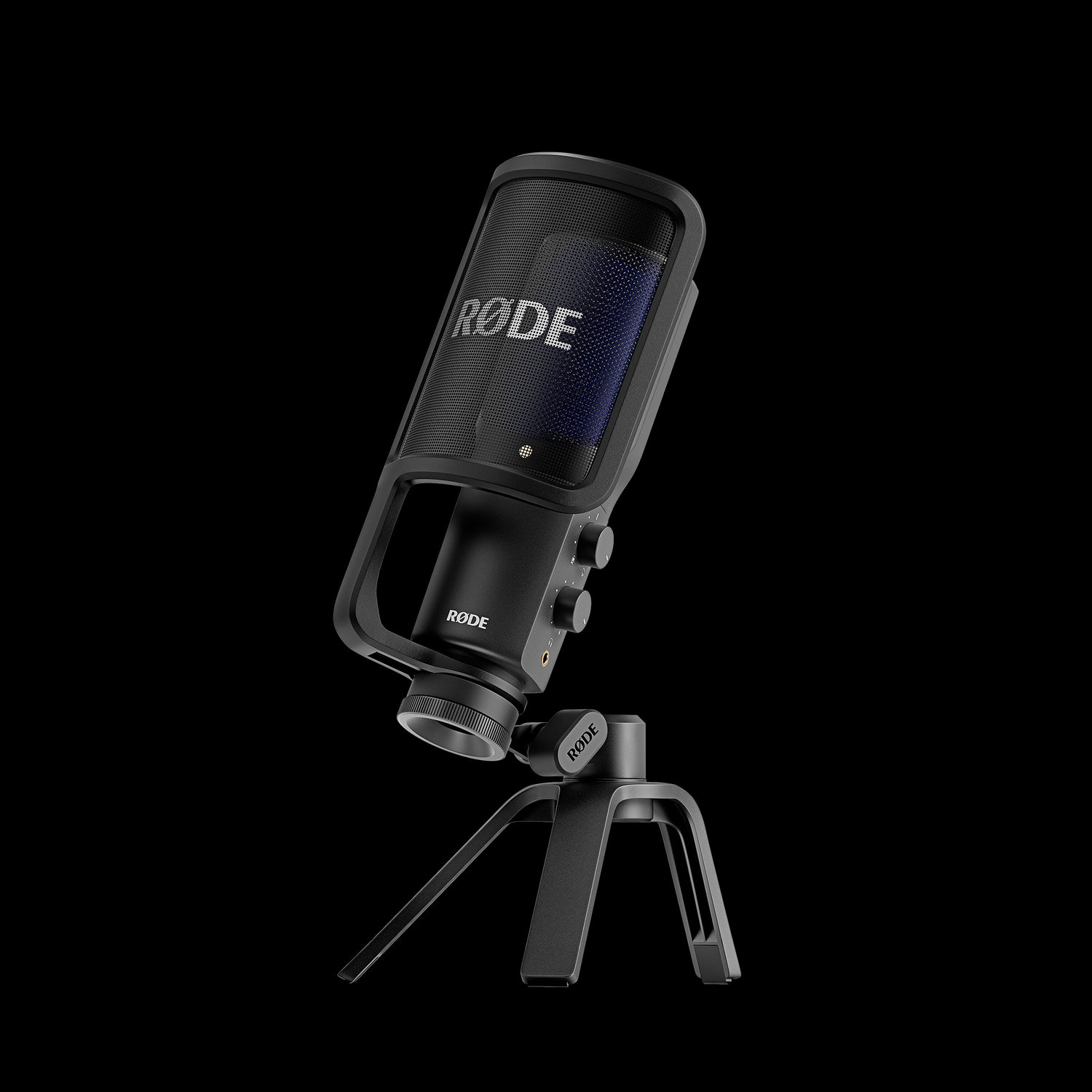 RØDE NT-USB+ USB Microphone Bundle