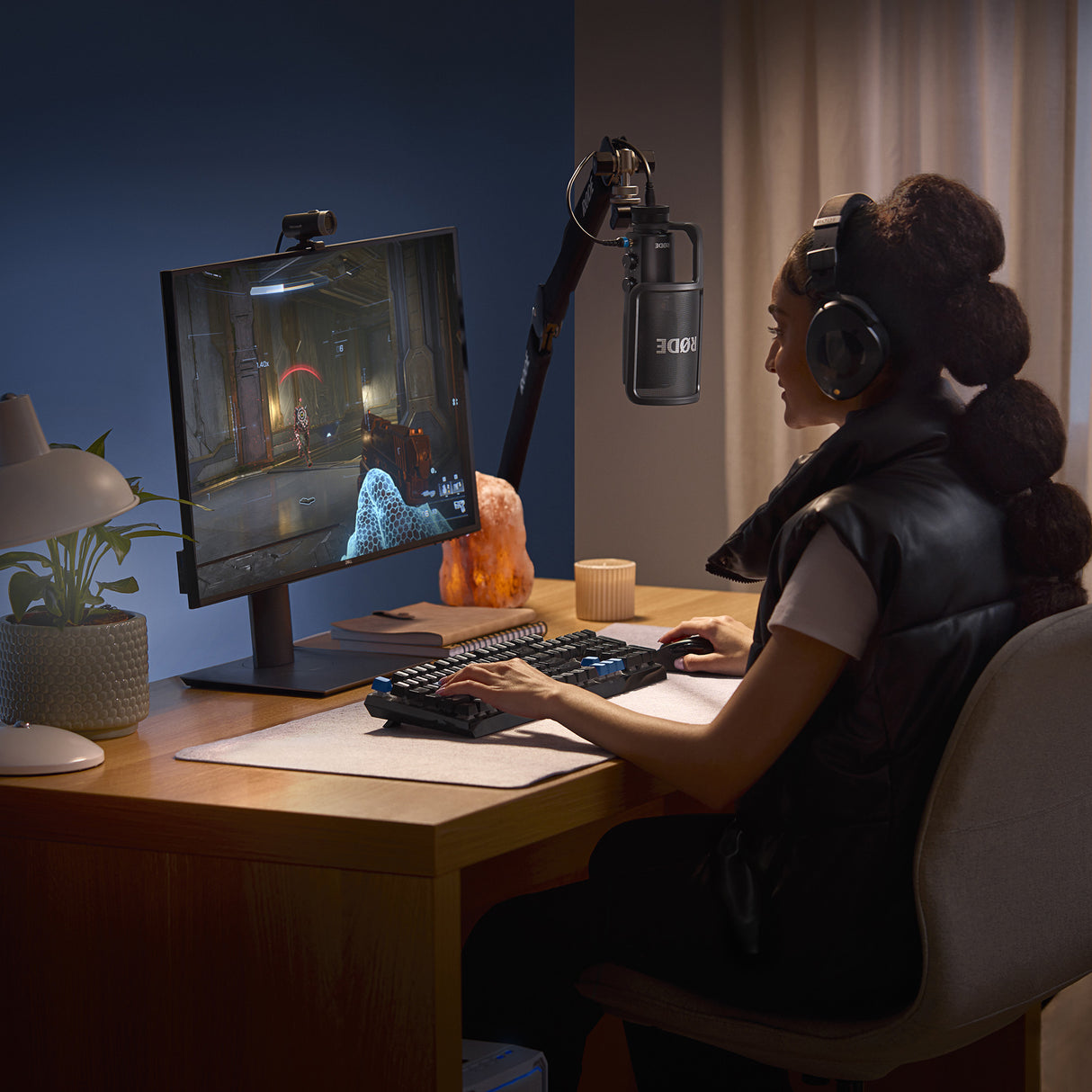 RØDE NT-USB+ USB Microphones Pack de démarrage