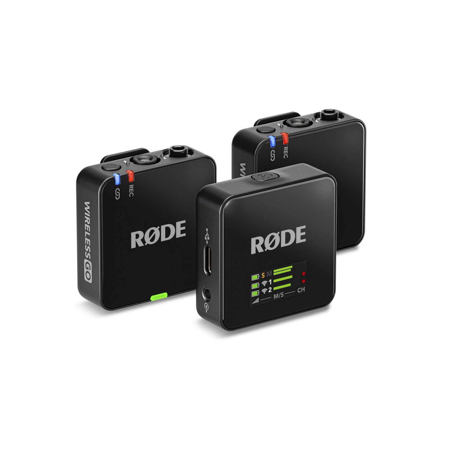 RODE Wireless GO Gen 3 Microphone vidéo
