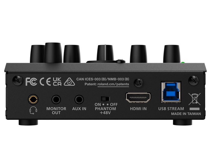 Roland UVC-02 Interface Vidéo USB
