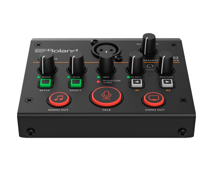 Roland UVC-02 USB Video Interface