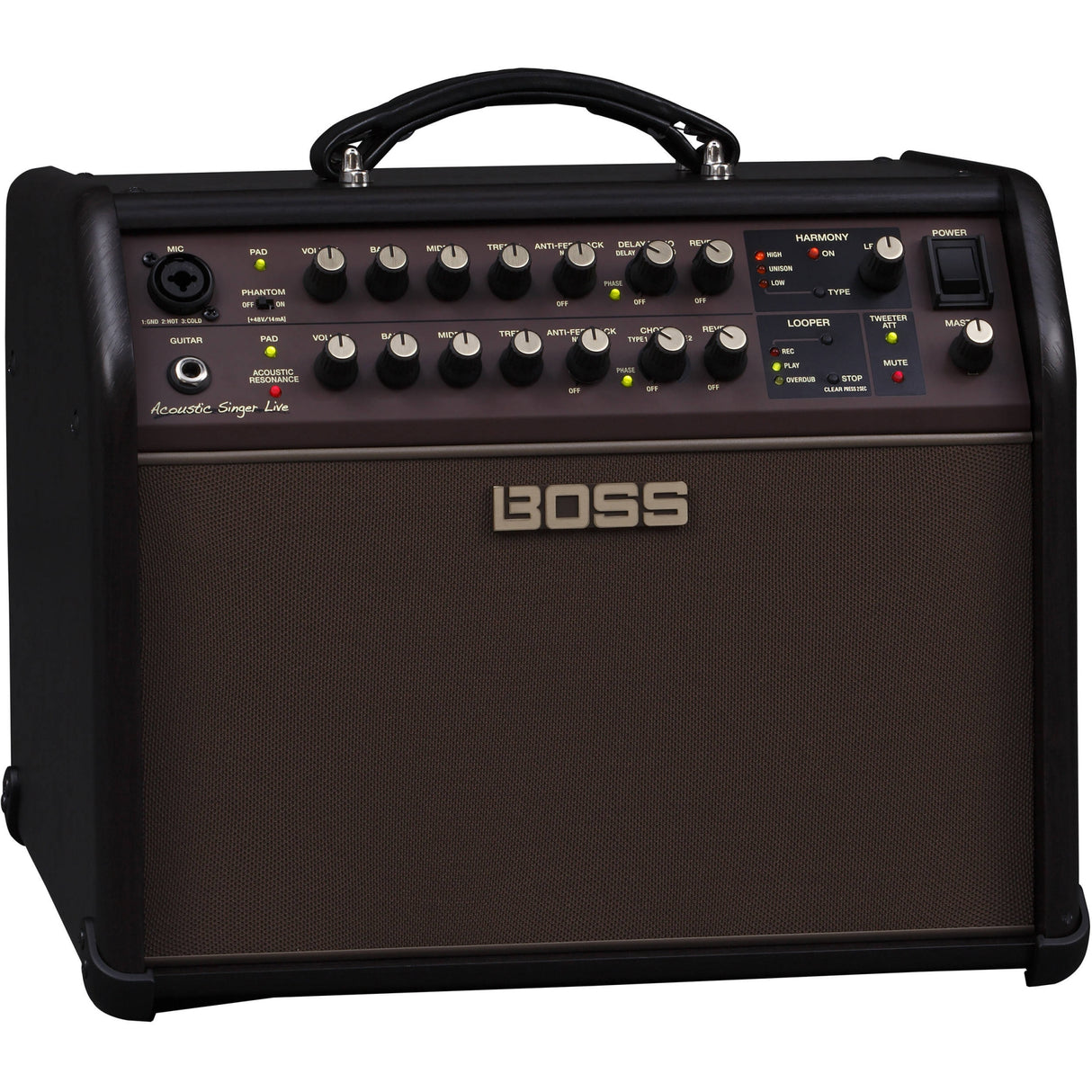 Boss ACS-LIVE Guitar Amplifier