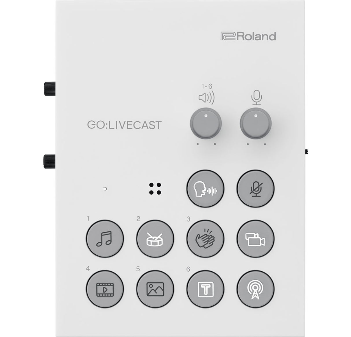 Roland GO:LIVECAST