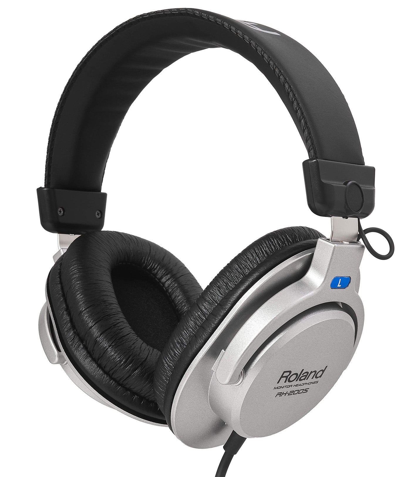 Roland RH-200 headphones (Silver)