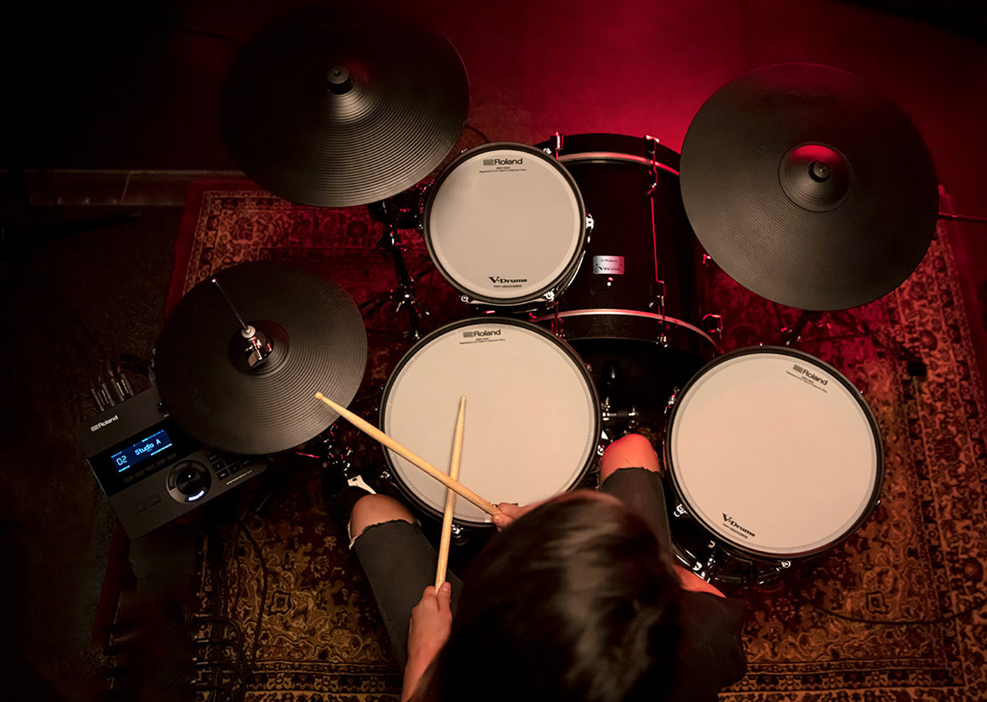 Roland VAD503 V-Drums