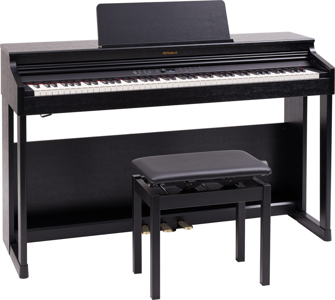 Roland RP701 Piano Électrique (Noir)