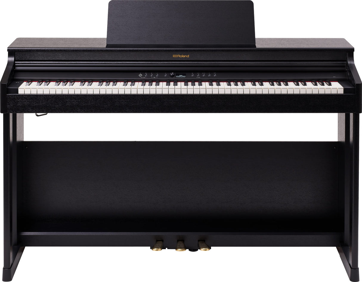 Roland RP701 Piano Électrique (Noir)