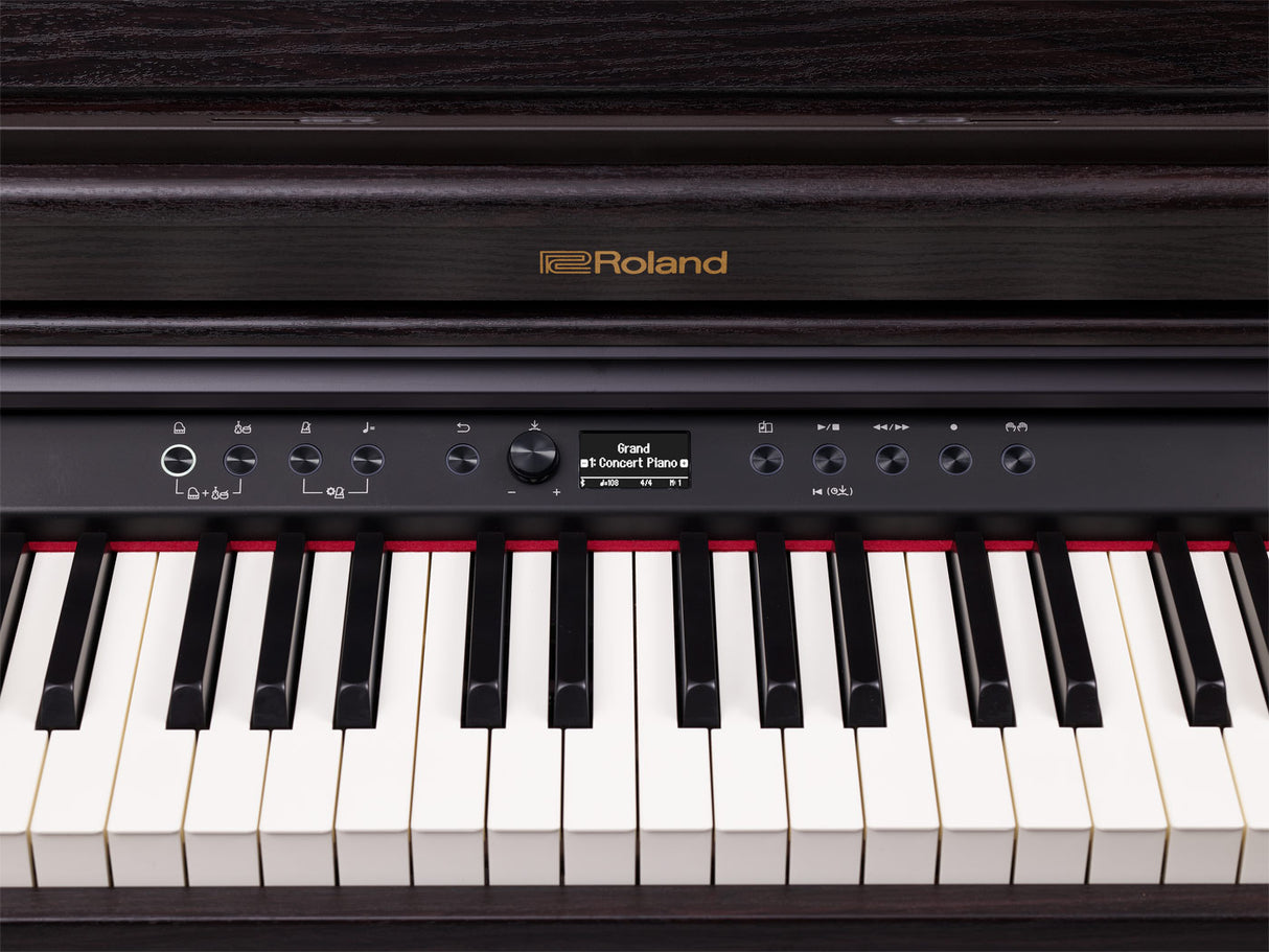 Roland RP701 Piano Électrique (Palissandre)