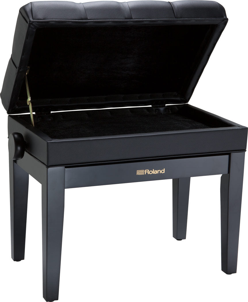 Roland RPB-500BK Piano bench, Black