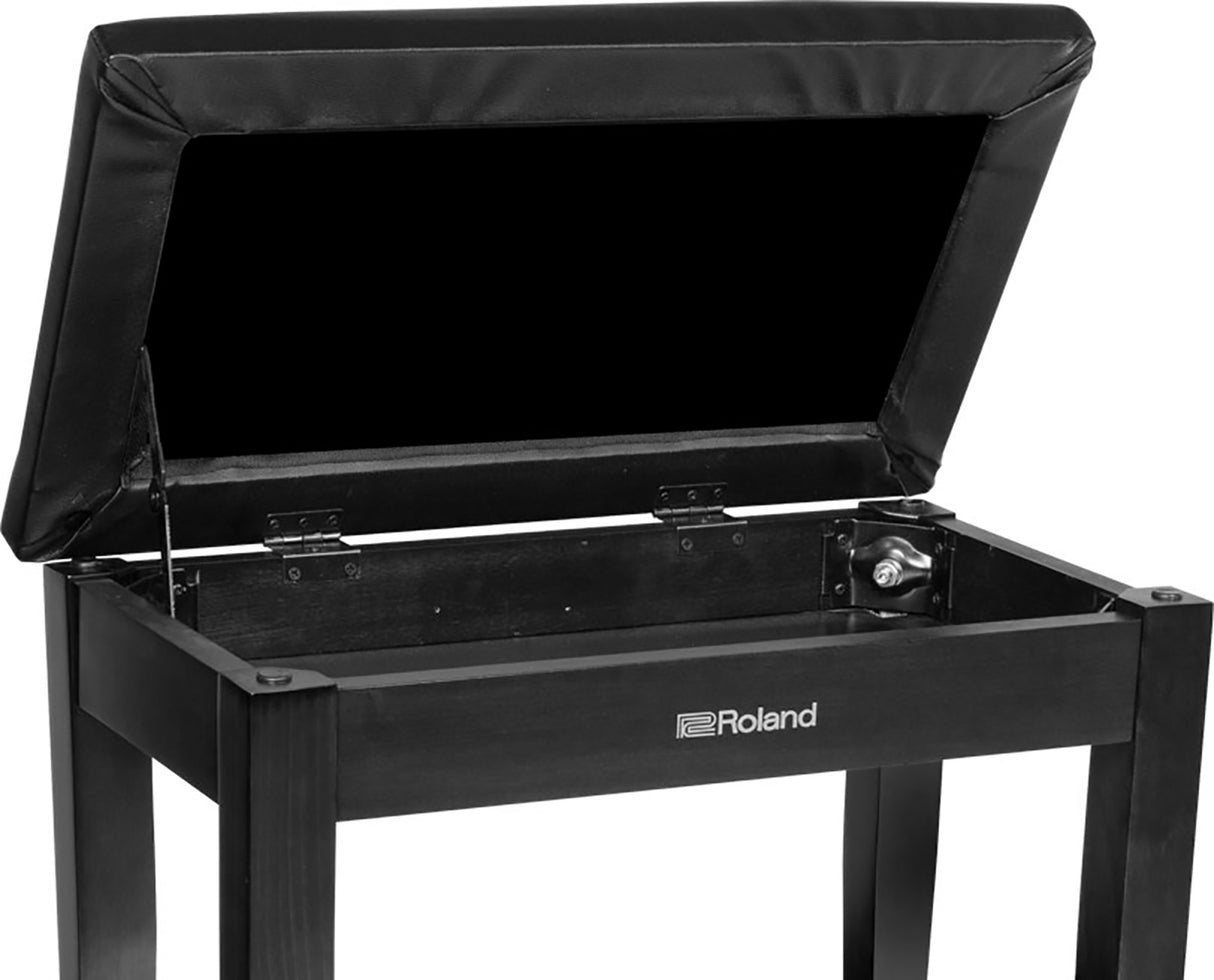 Roland RPB-100BK Piano Bench (Black)