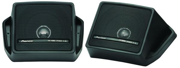Pioneer TS-44 Kit de haut-parleurs d'enceinte