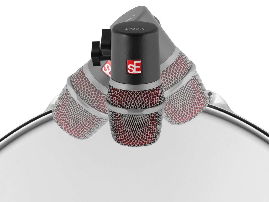 sE Electronics V Beat Microphone de Batterie