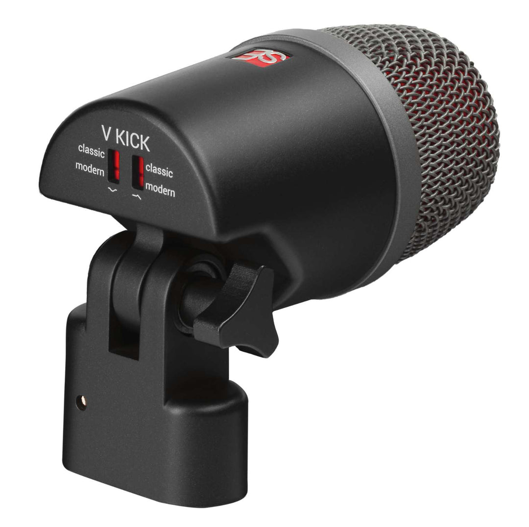 sE Electronics V Kick Microphone Grosse Caisse