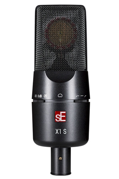 sE Electronics X1S condenser microphone