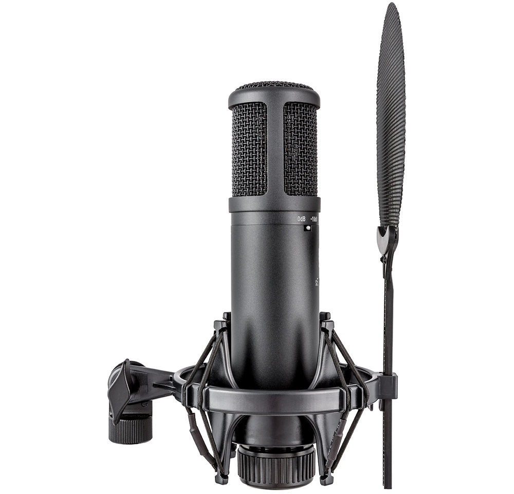 sE Electronics sE2200 Microphones Studio à Condensateur