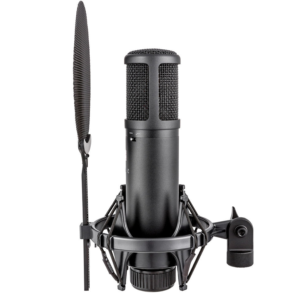 sE Electronics sE2200 Microphones Studio à Condensateur
