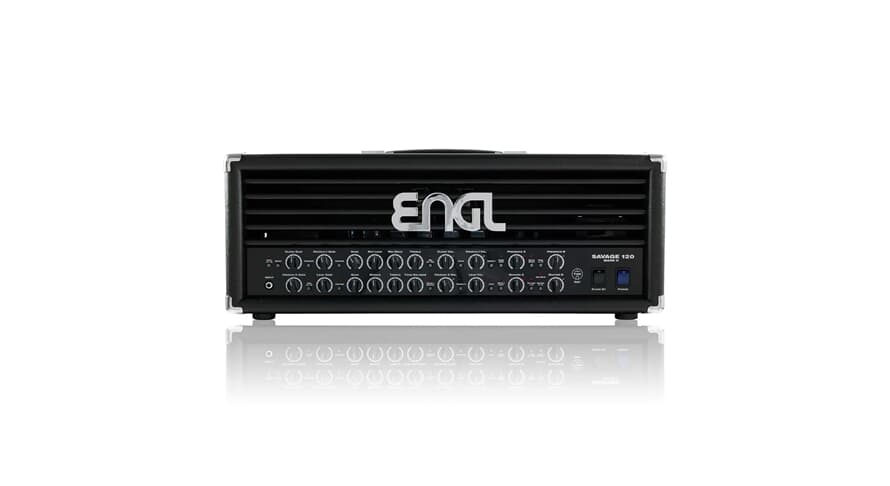 ENGL Savage 120 Mark II tête, 120 W