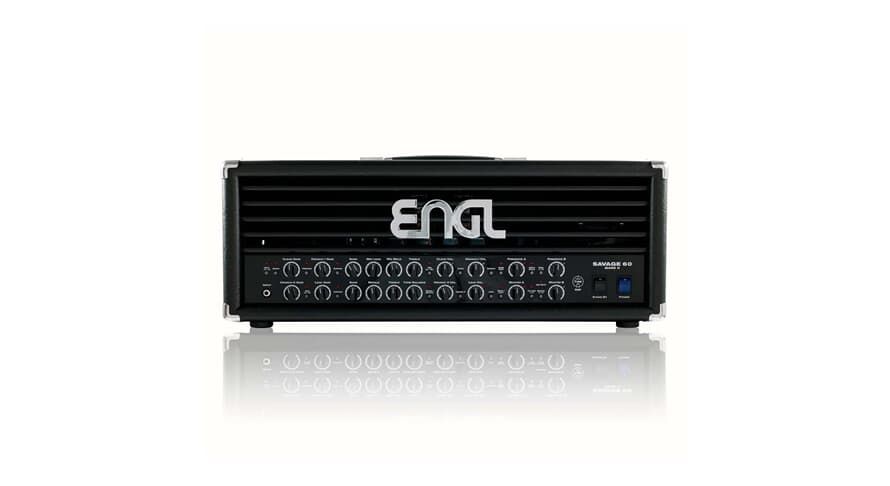 ENGL Savage 60 Mark II Tête, 60 W