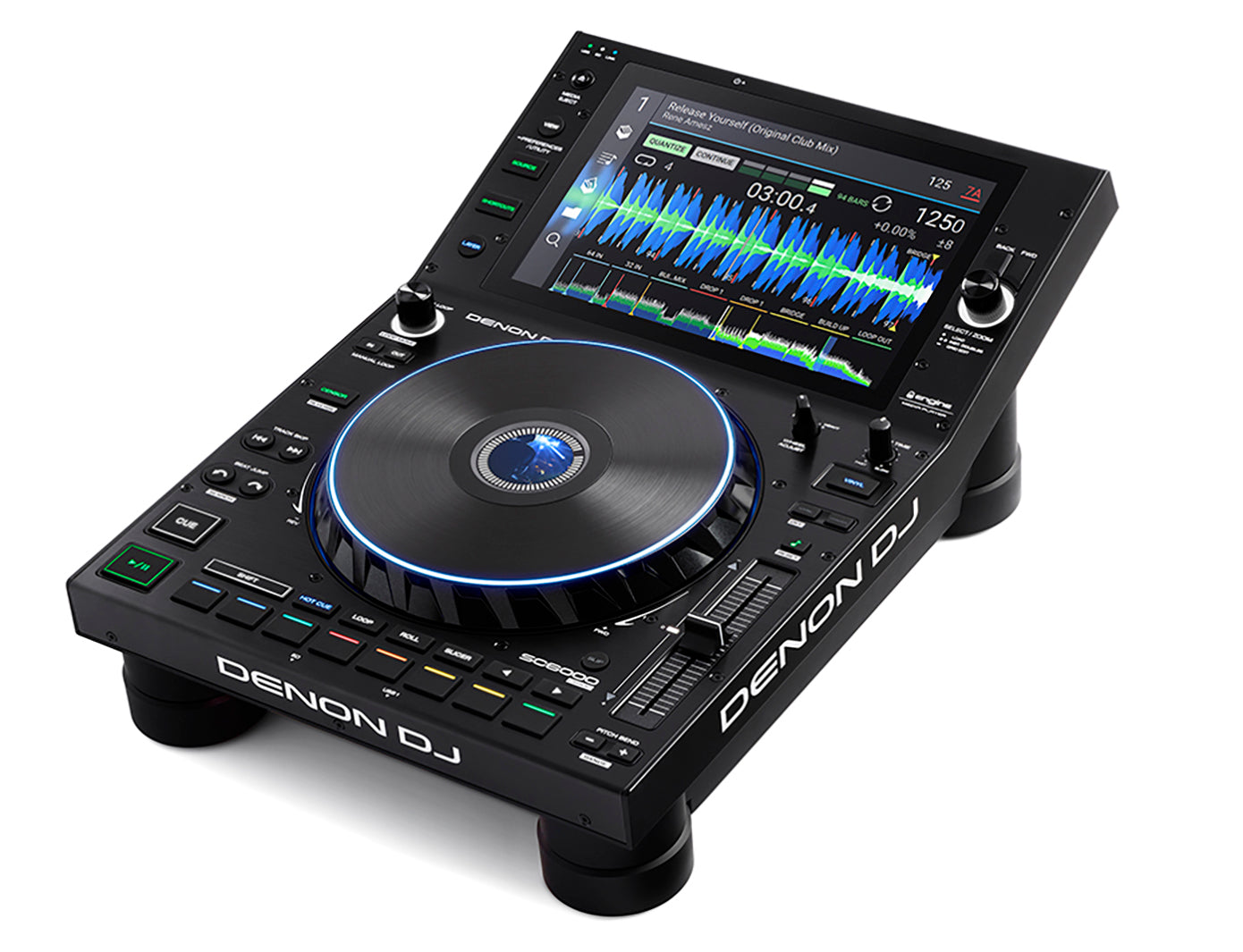 Denon SC6000 Prime DJ player