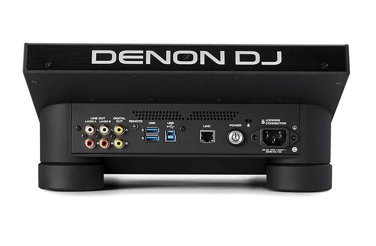 Denon SC6000 Prime DJ player
