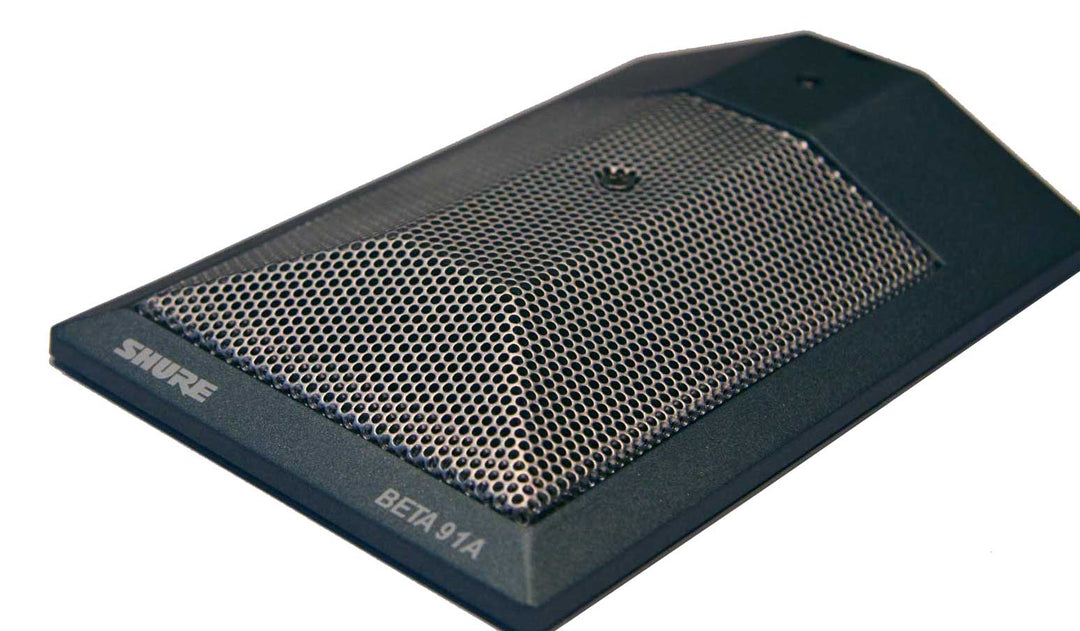 Shure BETA91A Stortromme Microphones