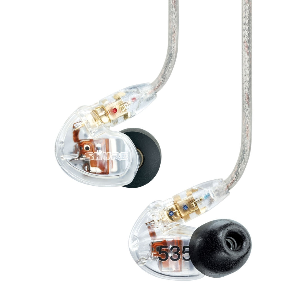 Shure SE535 - Écouteurs In-Ear (Clear)