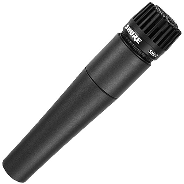 Shure SM57 Pack de Démarrage