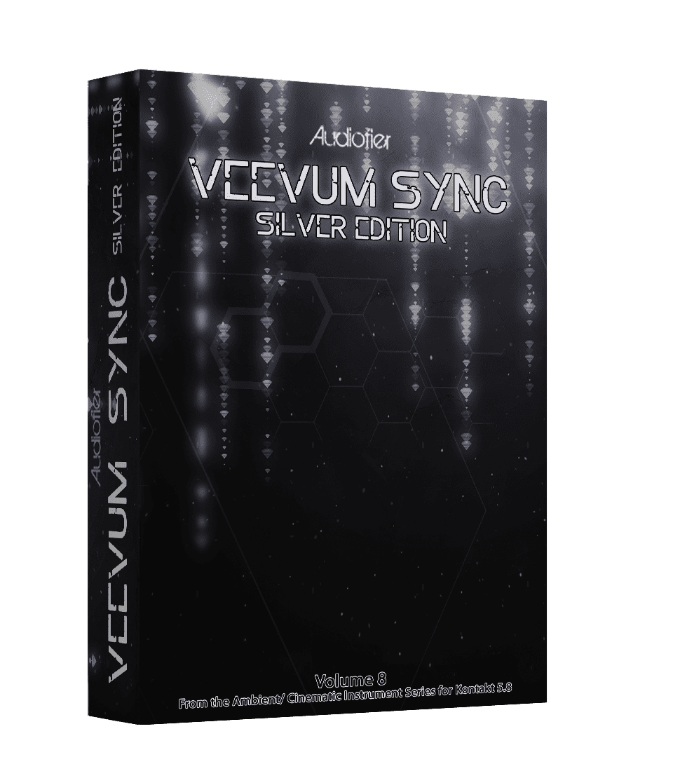 Veevum Sync - Édition argentée