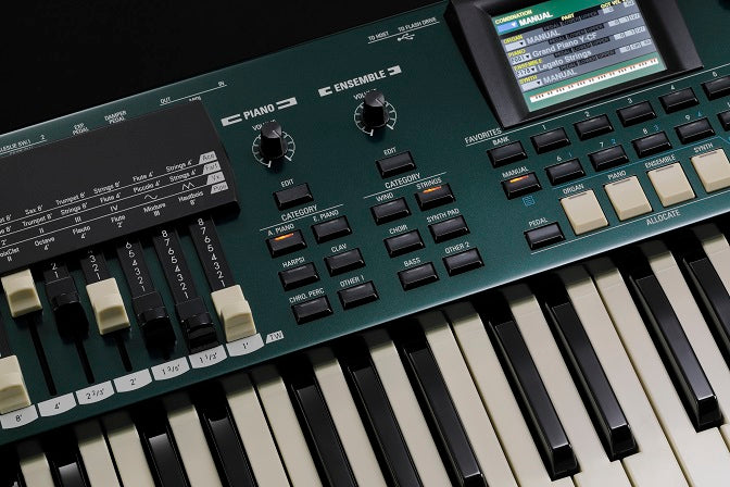 Hammond SK PRO 61 El-Orgue