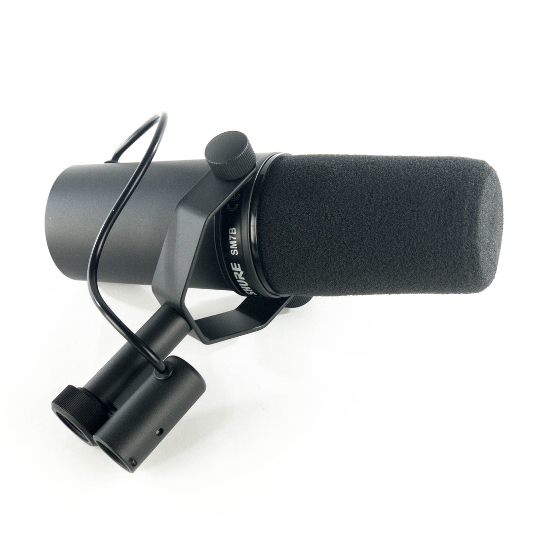 Shure SM7B Microphones de studio
