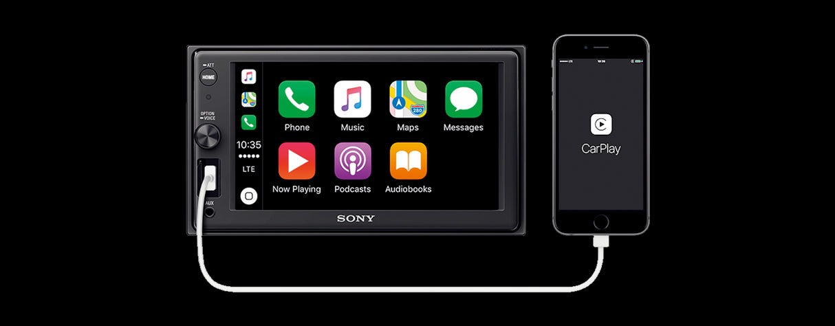 Apple Carplay i Iveco Daily (2014-2021)