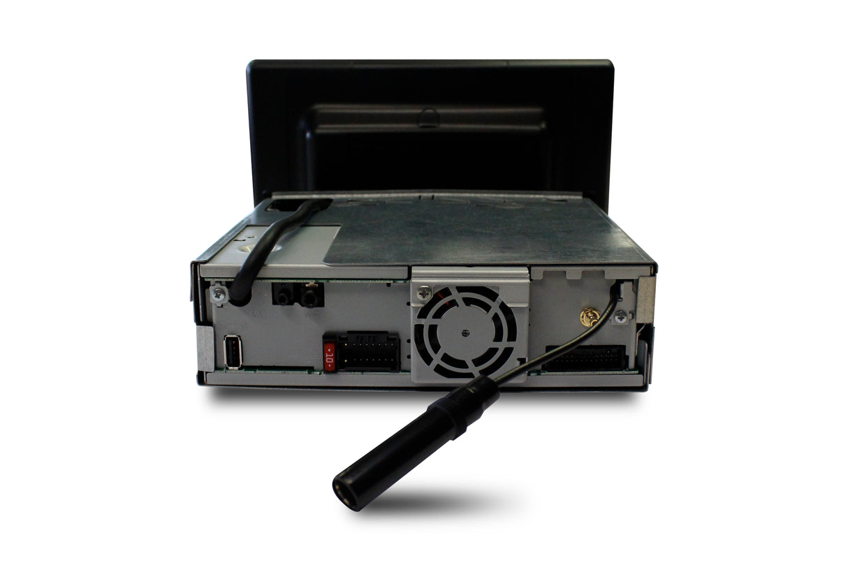 Pioneer SPH-EVO82DAB-Uni CarPlay, DAB radio and Bluetooth