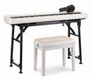 Yamaha P-225WH Startpack (Blanc)