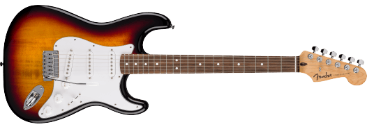 Standard Stratocaster® (3-Color Sunburst)