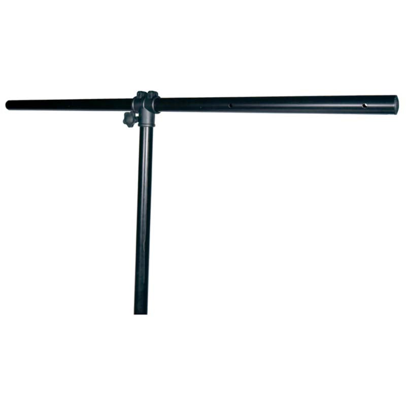 Lysstativ med tværbom 120-280cm (40 kg.)