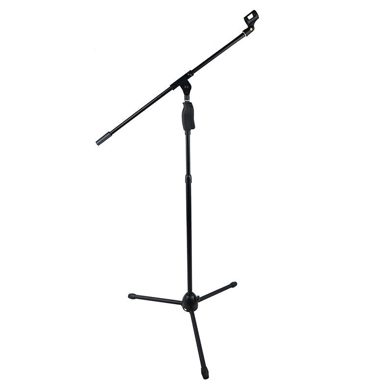Pied de microphones avec bras articulé – réglable de 139 à 200 cm
