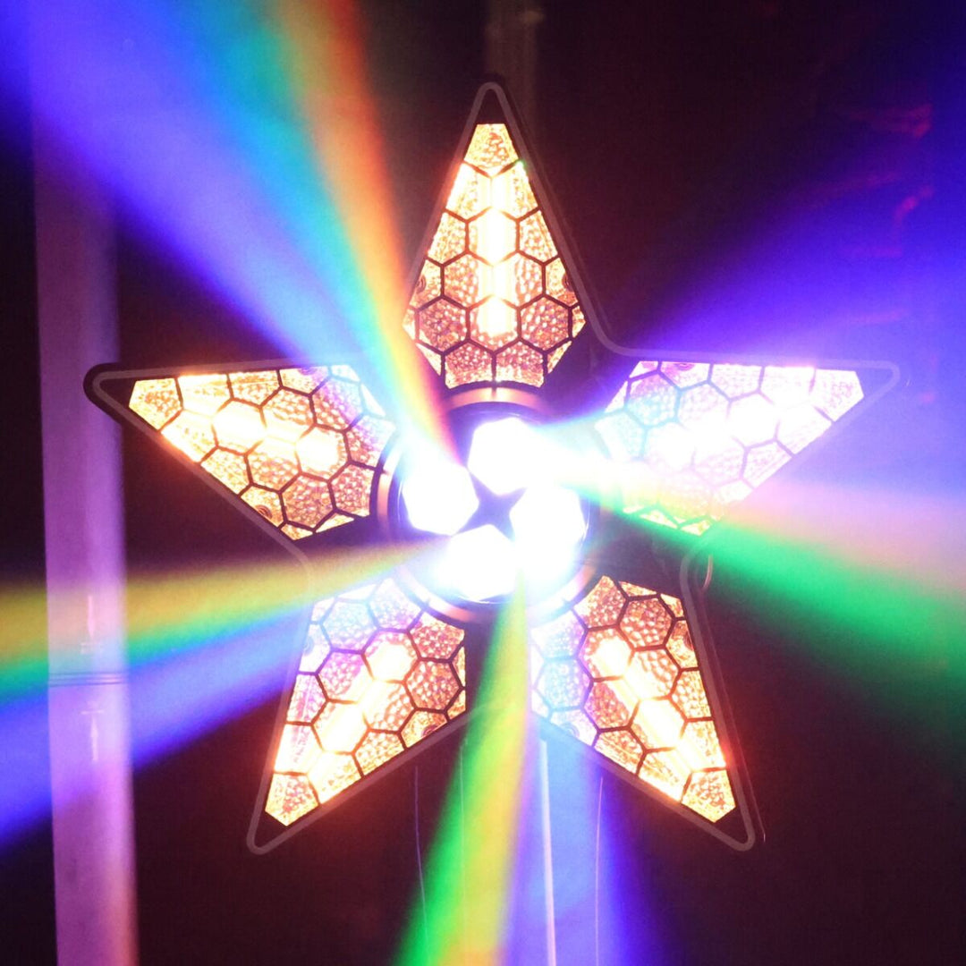 LIGHT4ME STARLIGHT éclairage de scène multi-effets