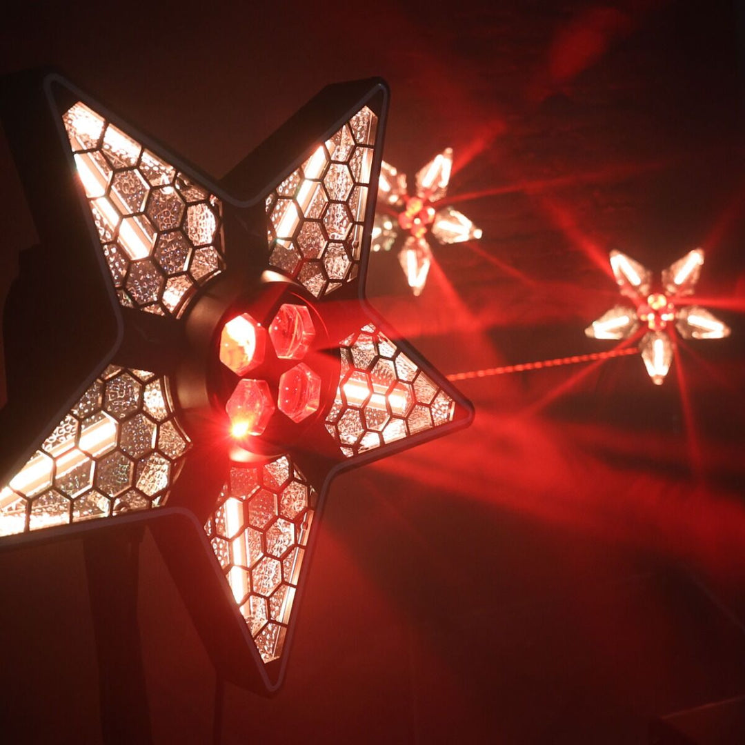 LIGHT4ME STARLIGHT éclairage de scène multi-effets