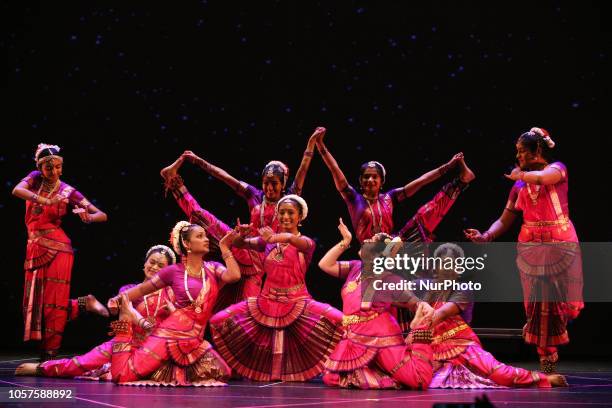 Extension Desi Dance